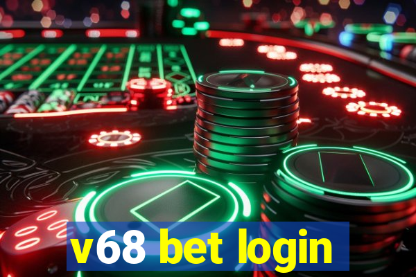 v68 bet login